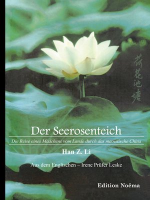 cover image of Der Seerosenteich